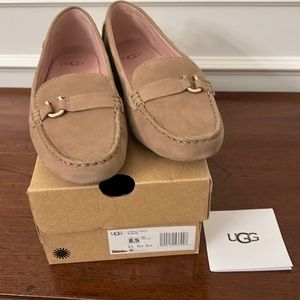 UGG Callen Driving Loafer New in Box Women’s Size 8 1/2